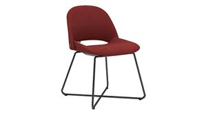 Lobby & Guest Chairs - Metal Office Source Guest Chair
