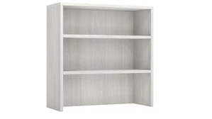 Desk Hutches Office Source Furniture Bookcase Hutch 35.5in