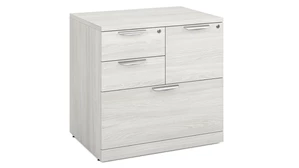 File Cabinets Office Source Combo Lateral File