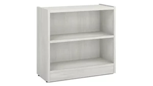Low Bookcases Office Source 30in High Open Bookcase