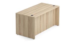 Stand-Alone Desk Shells Office Source 66in x 30in Desk Shell