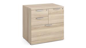 File Cabinets Office Source Combo Lateral File