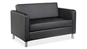 Loveseats Office Source Contemporary Loveseat