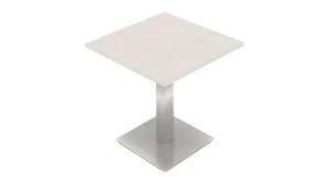 Cafeteria Tables Corp Design 30in Square Top Cafeteria Table
