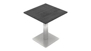 Cafeteria Tables Corp Design 30in Square Top Cafeteria Table