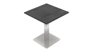 Cafeteria Tables Corp Design 30in Square Top Cafeteria Table