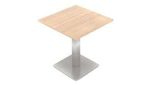 Cafeteria Tables Corp Design 30in Square Top Cafeteria Table