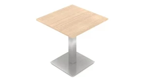 Cafeteria Tables Corp Design 30in Square Top Cafeteria Table