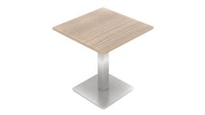 Cafeteria Tables Corp Design 30in Square Top Cafeteria Table