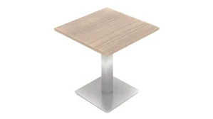 Cafeteria Tables Corp Design 30in Square Top Cafeteria Table