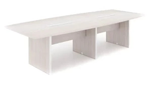 Conference Tables Corp Design 10ft Boat Shaped Conference Table