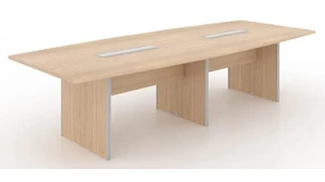 Conference Tables Corp Design 10ft Boat Shaped Conference Table