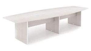 Conference Tables Corp Design 12ft Boat Shaped Conference Table