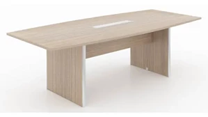 Conference Tables Corp Design 8ft Boat Shaped Conference Table