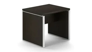 End Tables Corp Design Potenza End Table 24in W x 20in D