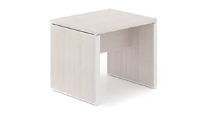 End Tables Corp Design Potenza End Table 24in W x 20in D