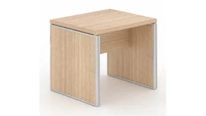 End Tables Corp Design Potenza End Table 24in W x 20in D