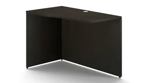 Returns & Bridges Corp Design 42in Angled Left Return