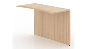 Returns & Bridges Corp Design 42in Curved Bridge