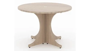 Conference Tables Corp Design 36in Round Conference Table