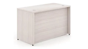 Stand-Alone Desk Shells Corp Design 48in x 24in Rectangular Desk Shell