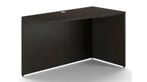 Returns & Bridges Corp Design 48in Angled Right Return