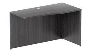 Returns & Bridges Corp Design 48in Angled Right Return