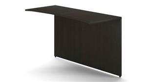 Returns & Bridges Corp Design 48in Curved Bridge