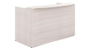 Reception Desks Corp Design 72in Reception Desk Shell