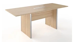 Conference Tables Corp Design 6.5ft x 32in Rectangular Conference Table