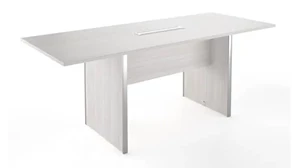 Conference Tables Corp Design 6.5ft x 32in Rectangular Conference Table