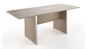 Conference Tables Corp Design 6.5ft x 32in Rectangular Conference Table