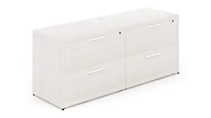 Storage Credenzas Corp Design Potenza Storage Credenza 72in W x 24in D x 30in H