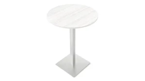 Cafeteria Tables Corp Design 30in Round Top Cafe Height Table