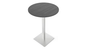 Cafeteria Tables Corp Design 30in Round Top Cafeteria Table