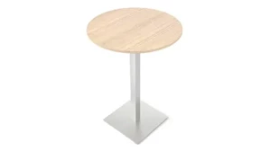 Cafeteria Tables Corp Design 30in Round Top Cafe Height Table