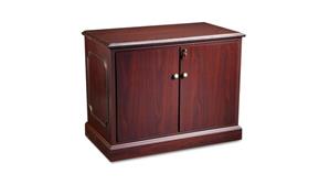 Storage Cabinets HON Locking Storage Cabinet