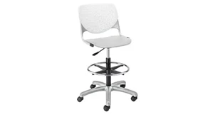 Drafting Stools KFI Seating Drafting Stool
