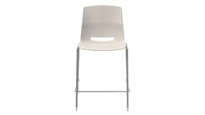 Conference Room Chairs KFI Seating 25in Stacking Office Counter Stool