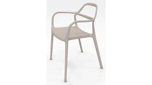Stackable Meeting Chairs KFI Seating in Door/Outdoor Chair