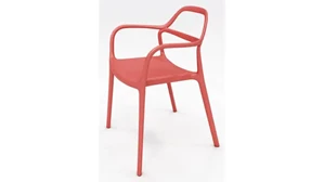 Outdoor Seating KFI Seating in Door/Outdoor Chair