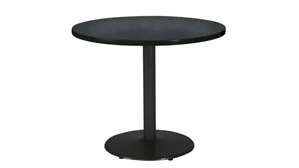 Cafeteria Tables KFI Studios Round Table 30in