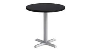 Cafeteria Tables KFI Studios Cafeteria Table 30in Round