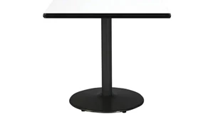 Cafeteria Tables KFI Seating 30in Square Table