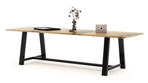 Conference Tables KFI Studios 10ft Rectangular Conference Table