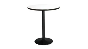Cafeteria Tables KFI Studios Round Table 36in Round
