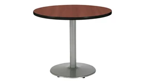Cafeteria Tables KFI Seating 36in Round Cafeteria Table