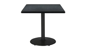 Cafeteria Tables KFI Studios Cafeteria Table 36in Square