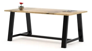 Conference Tables KFI Seating 6ft Rectangular Conference Table