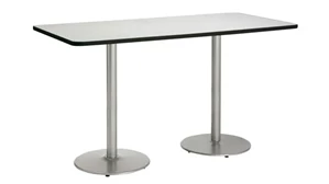 Conference Tables KFI Studios Conference Table 8ft x 42in Round Base